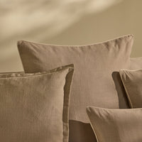 Ludlow 50x50cm Outdoor Cushion Cover - Sand