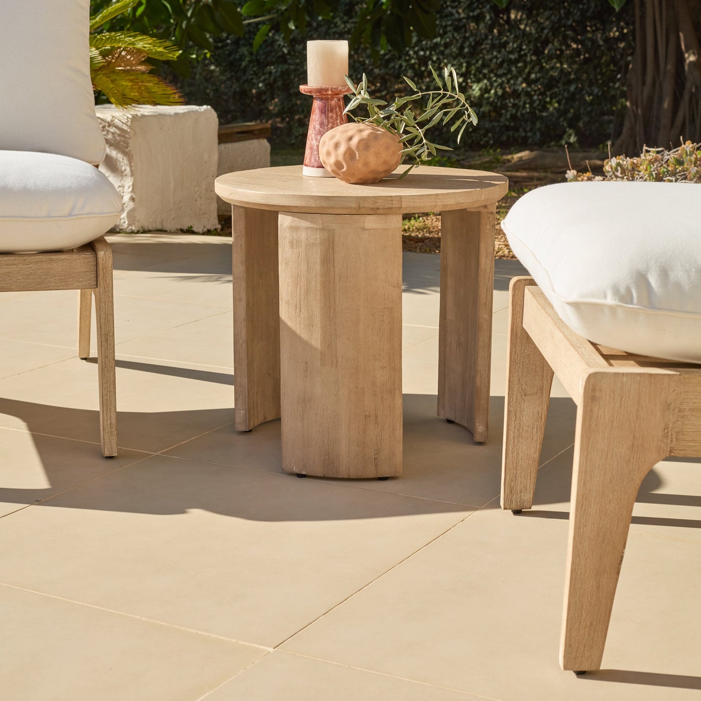 Mali 2 Seater Garden Conversation Set