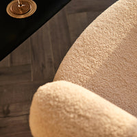 Outlet - Mateo Boucle Armchair