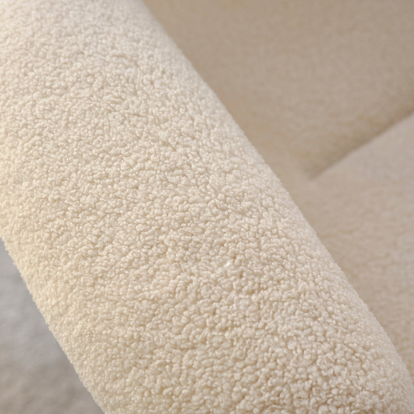 Outlet - Mateo Boucle Armchair
