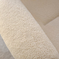 Outlet - Mateo Boucle Armchair