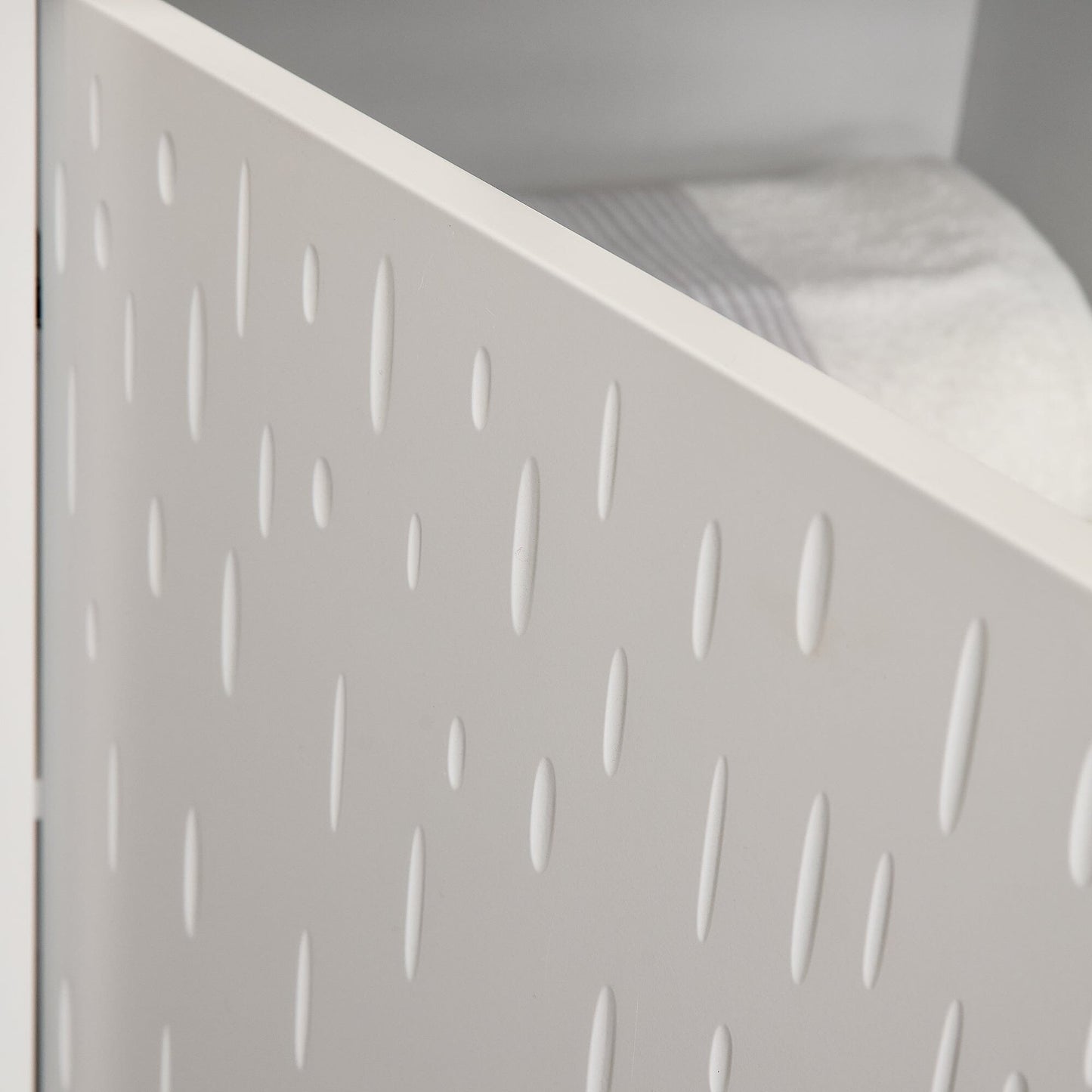Outlet - Reva 1 Door Storage Cabinet - Snow White