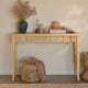 Outlet - Raleigh Whitewash Console Table
