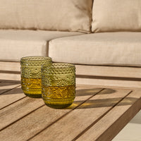 Shiro Conversation Set Cushion Covers - Linen