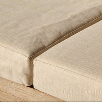 Shiro Conversation Set Cushion Covers - Linen