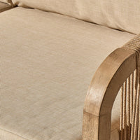 Shiro Conversation Set Cushion Covers - Linen