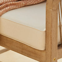 Shiro Corner Sofa Cushion Covers - Linen