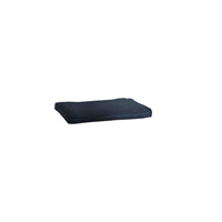 Shiro Garden Armchair Seat Cushion - Navy