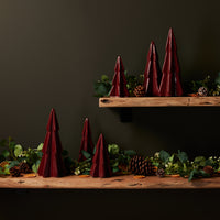 Outlet - Bosco 75cm Wall Shelf - Natural Acacia