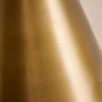 Stowe 59cm Metal Table Lamp - Gold