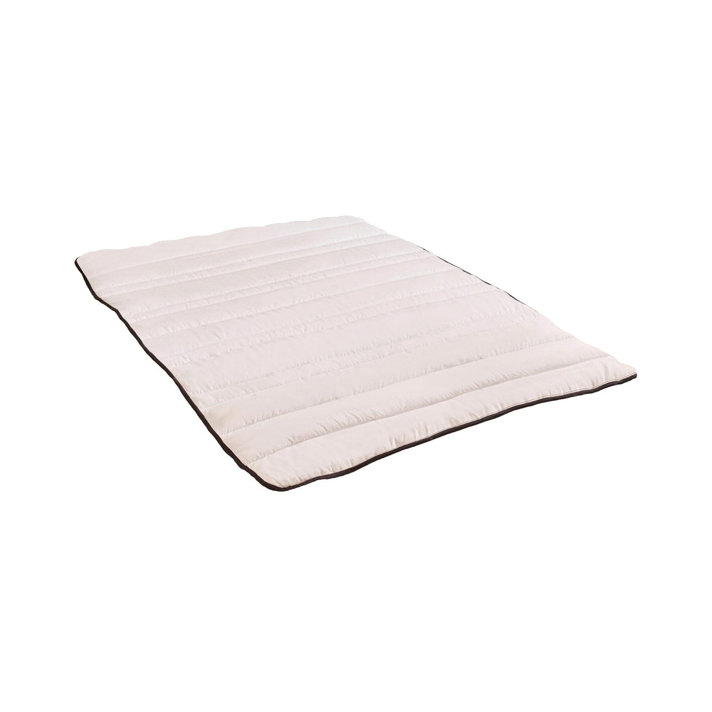Una Double Sofa Bed Topper - White