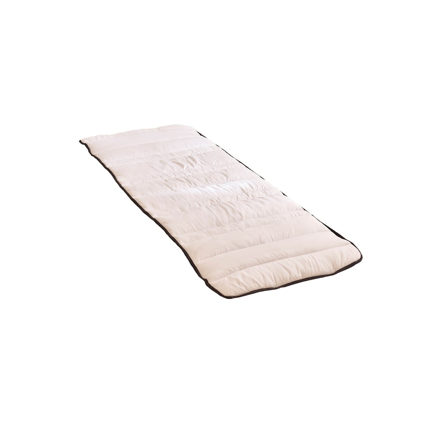 Outlet - Una Single Sofa Bed Topper - White
