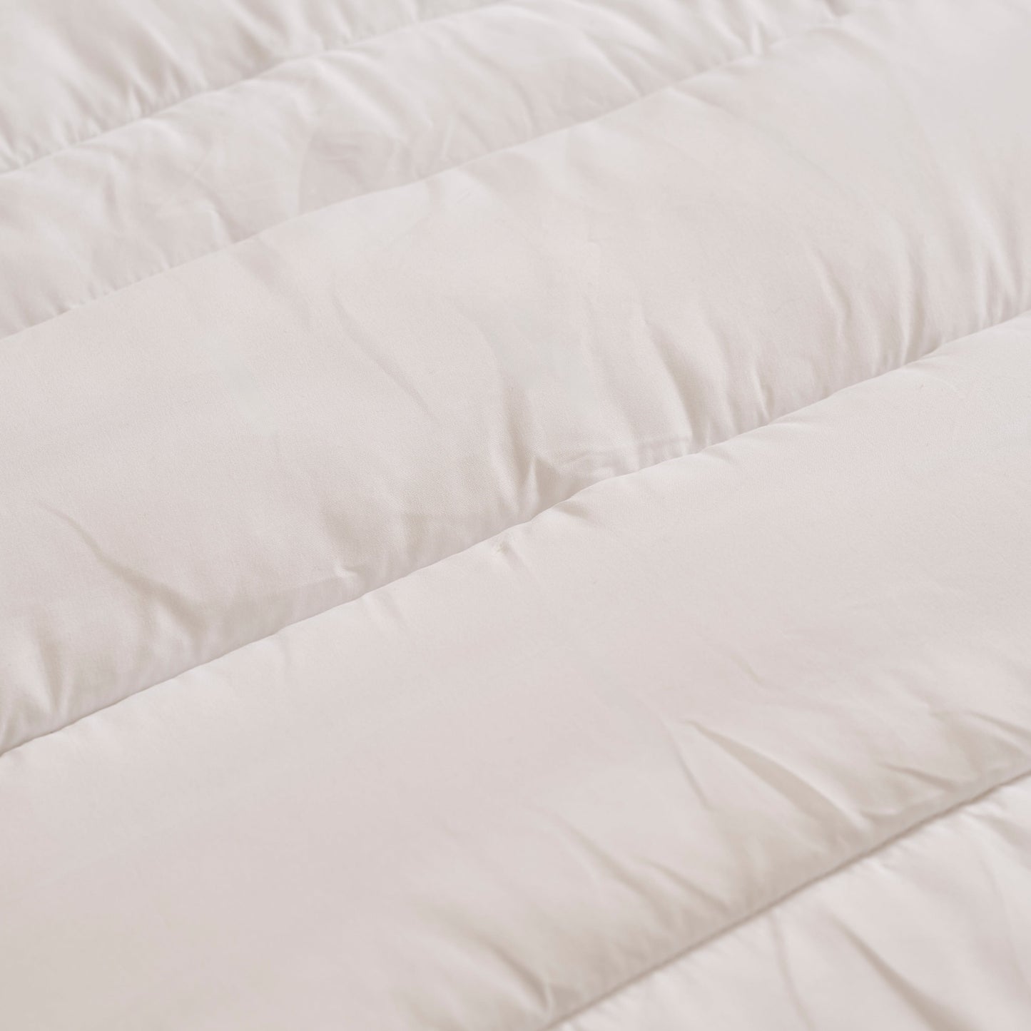 Una Double Sofa Bed Topper - White