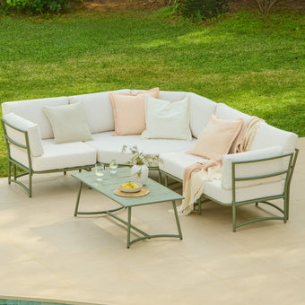 compare product Wilder Sofa Arm Unit Cushion Covers - Cream