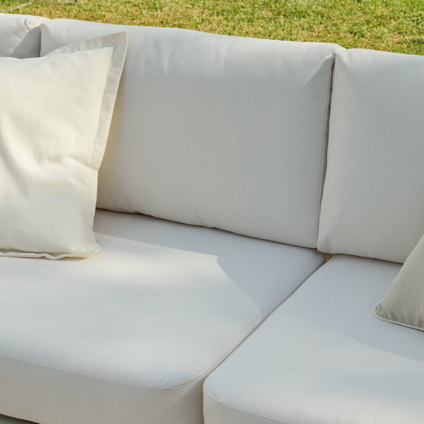 Wilder Sofa Middle Section Cushion Covers - Cream