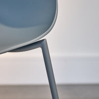 Outlet - Wren Dining Chairs - Set of 4 - Blue