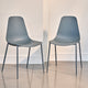 Outlet - Wren Dining Chairs - Set of 4 - Blue
