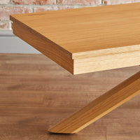 Outlet - Amelia Oak Coffee Table