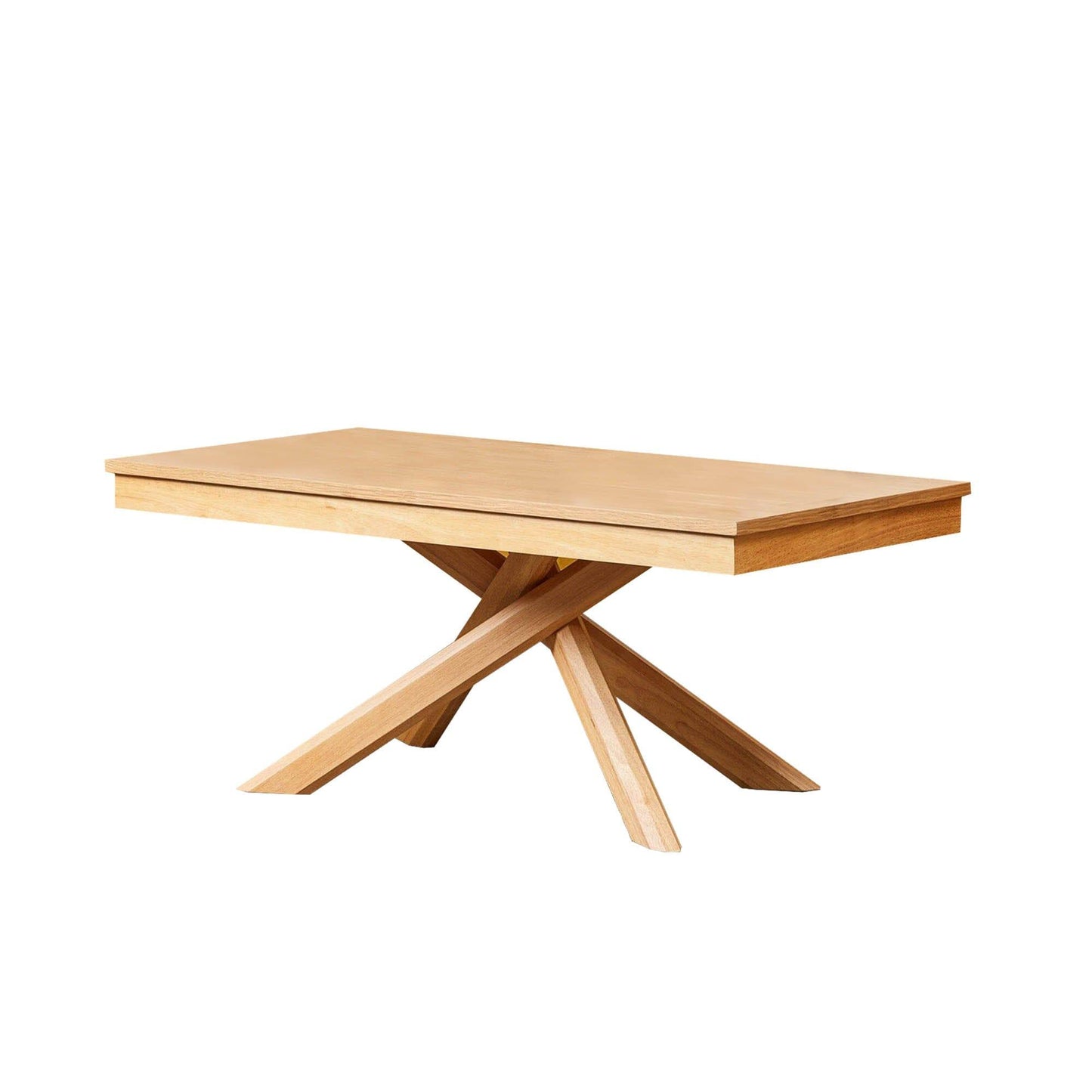 Outlet - Amelia Oak Coffee Table