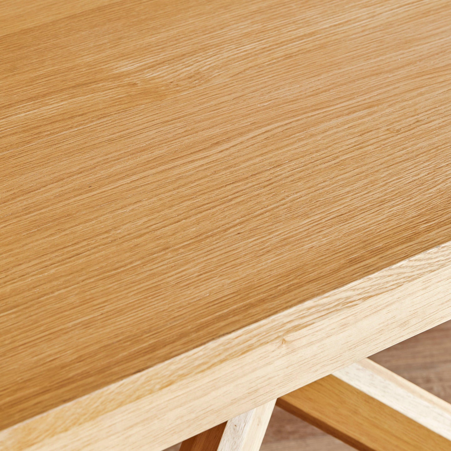 Outlet - Amelia Oak Coffee Table