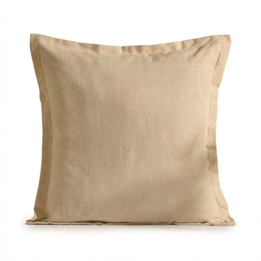 Ludlow 50x50cm Outdoor Cushion Cover - Off White