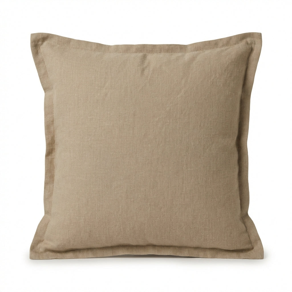 Ludlow 50x50cm Outdoor Cushion Cover - Sand