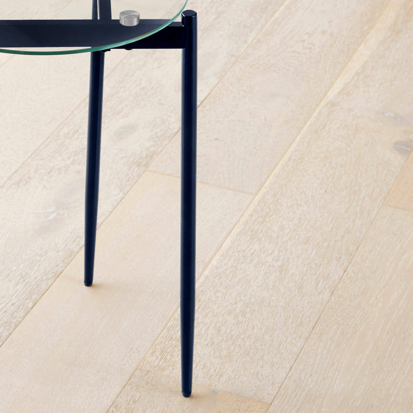 Outlet - Oscar Side Table - Midnight Blue - 40cm