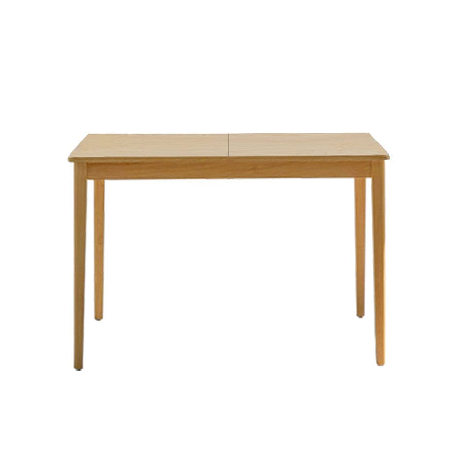 Outlet - Paul Pale Oak Extending Dining Table